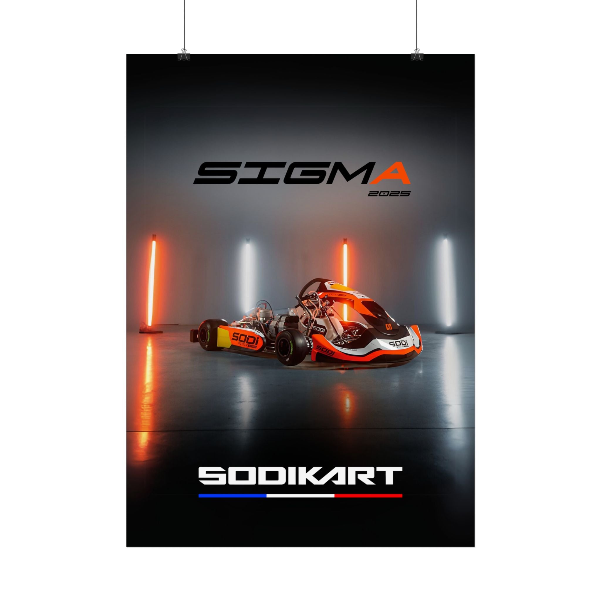 Sodi Sigma Poster