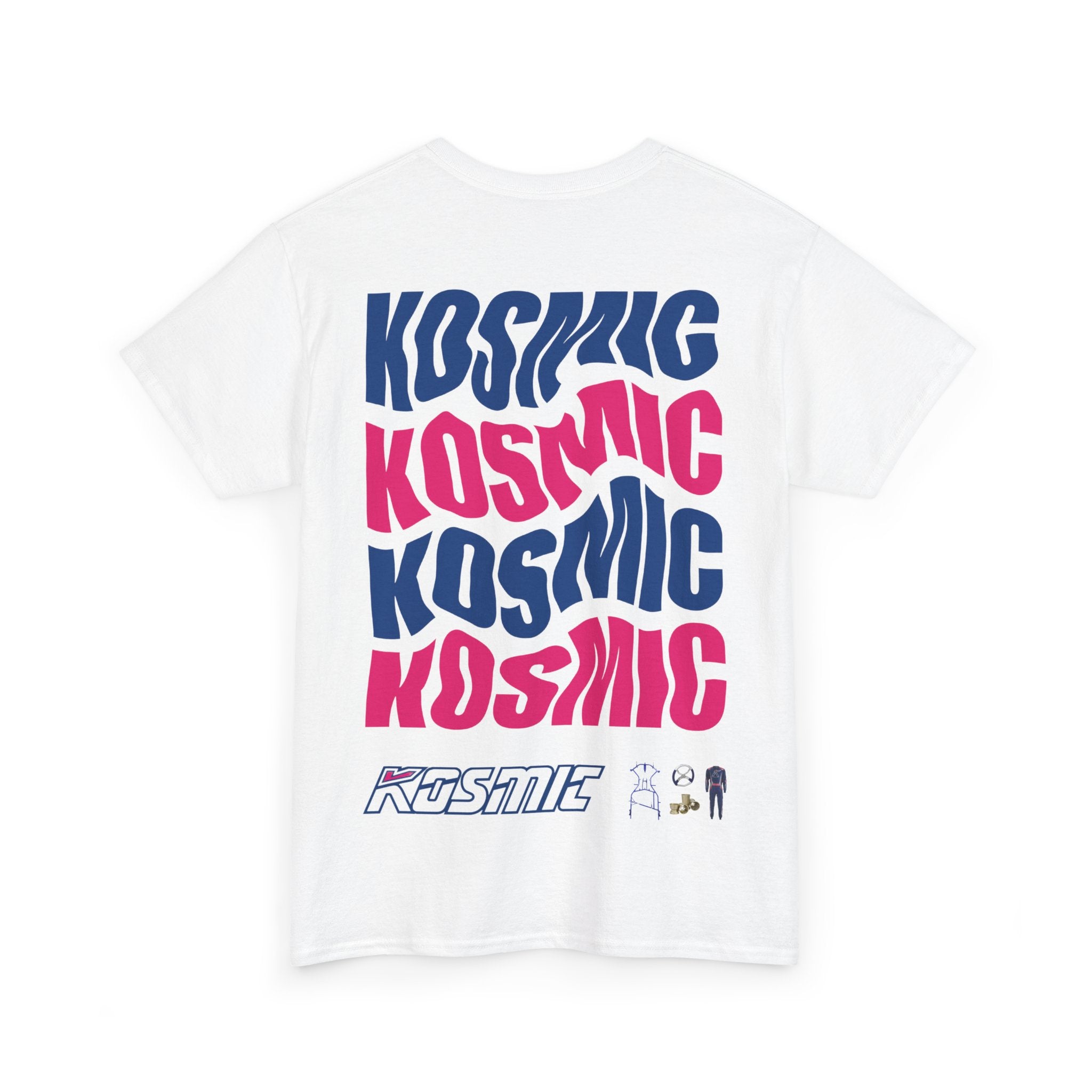 Kosmic Wave Tee