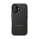 Intrepid Carbon Phone Case