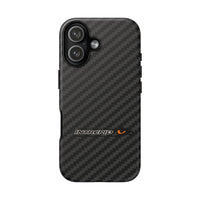 Intrepid Carbon Phone Case