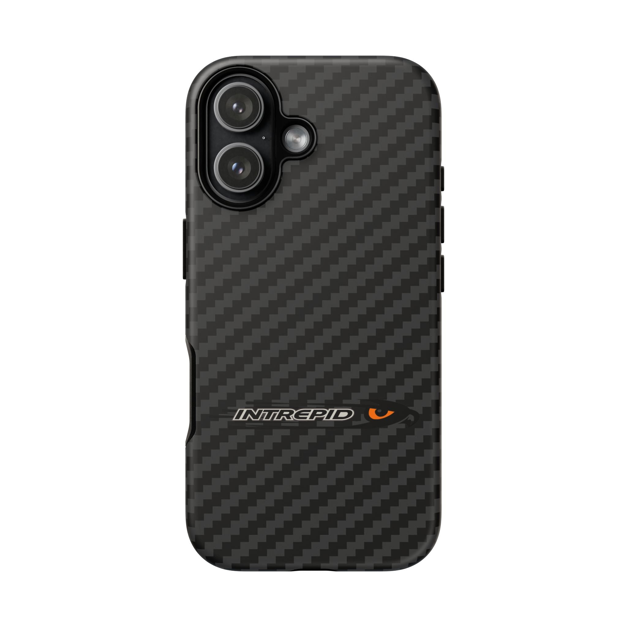Intrepid Carbon Phone Case