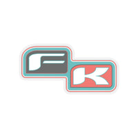 Formula K Sticker