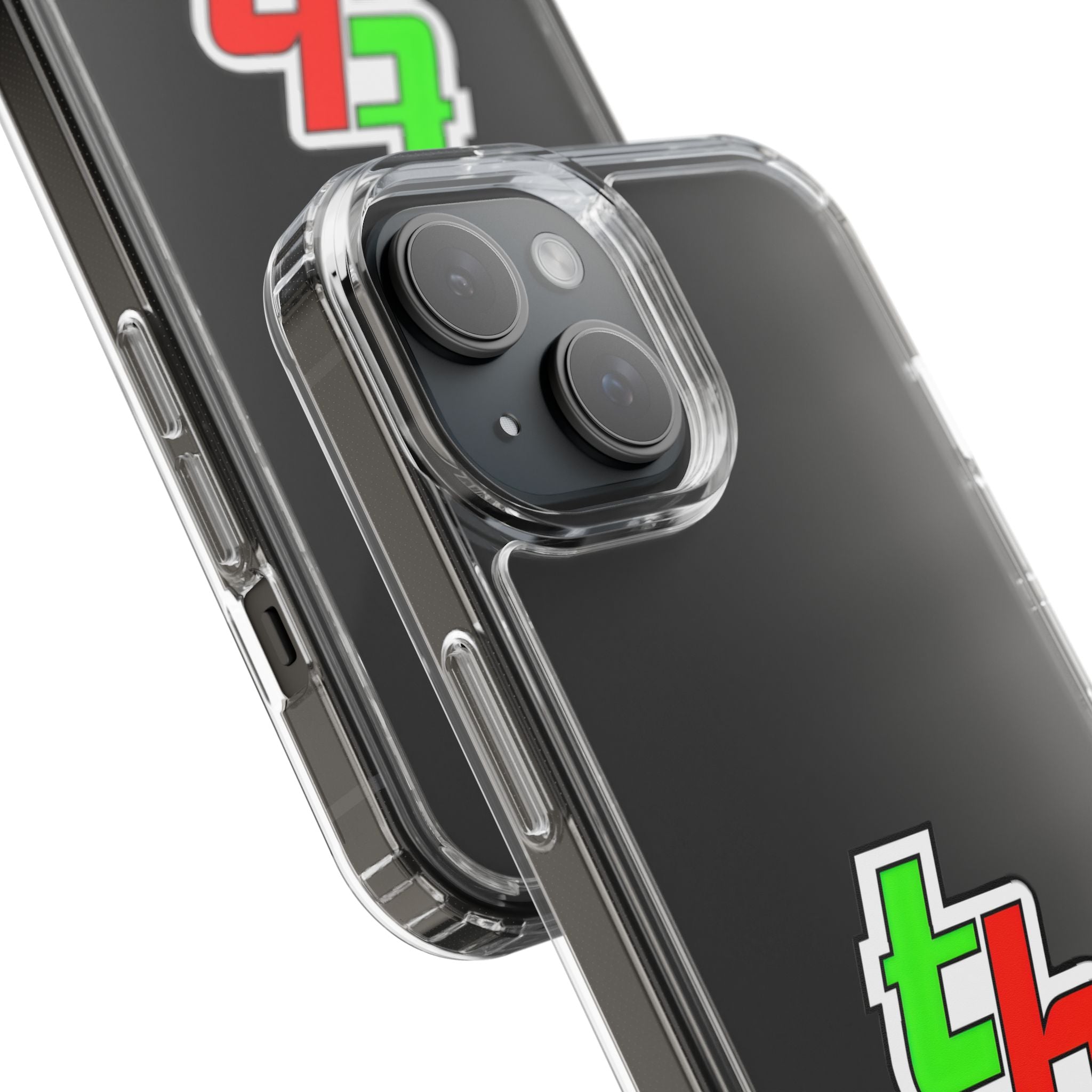 TB Kart Clear case