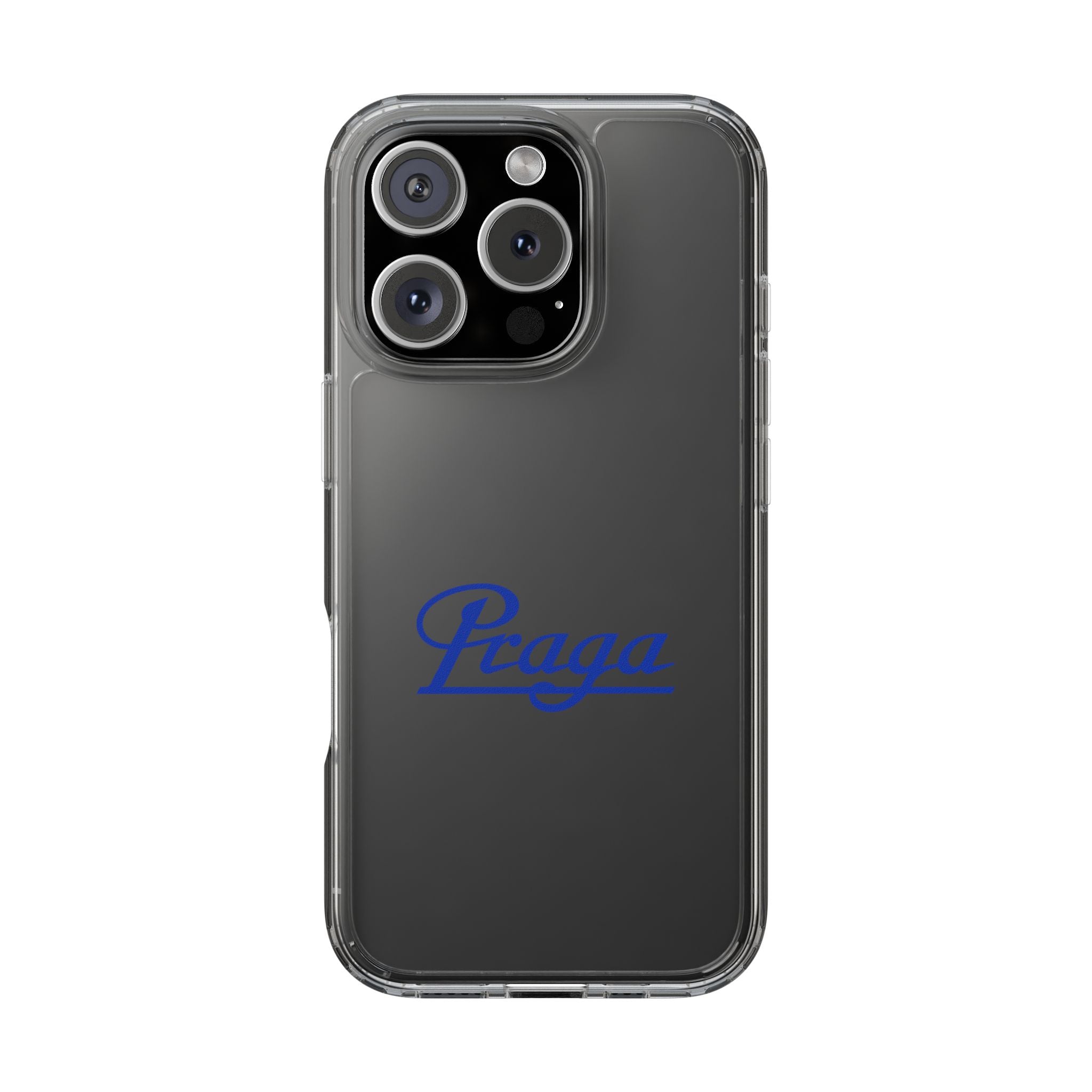Praga Clear case