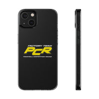 PCR Clear case