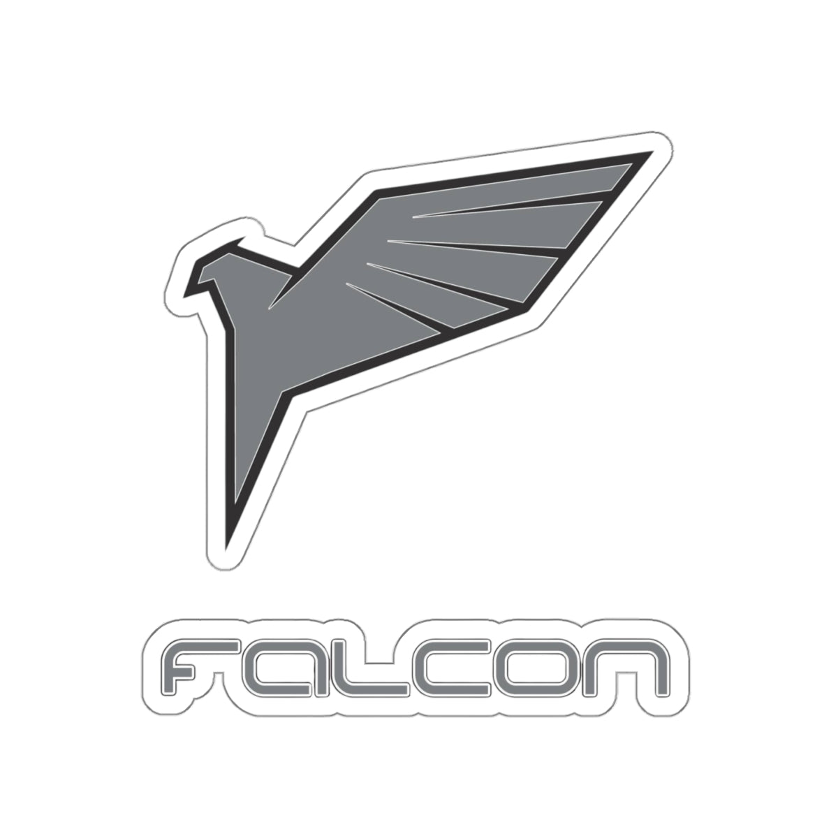 Falcon Sticker