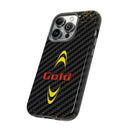 Gold Kart Phone Case