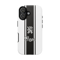 Praga speed-line Phone Case