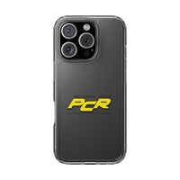 PCR Clear case