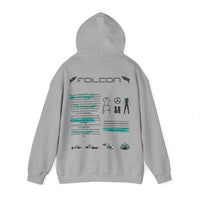 Falcon Hoodie