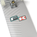 Formula K Sticker