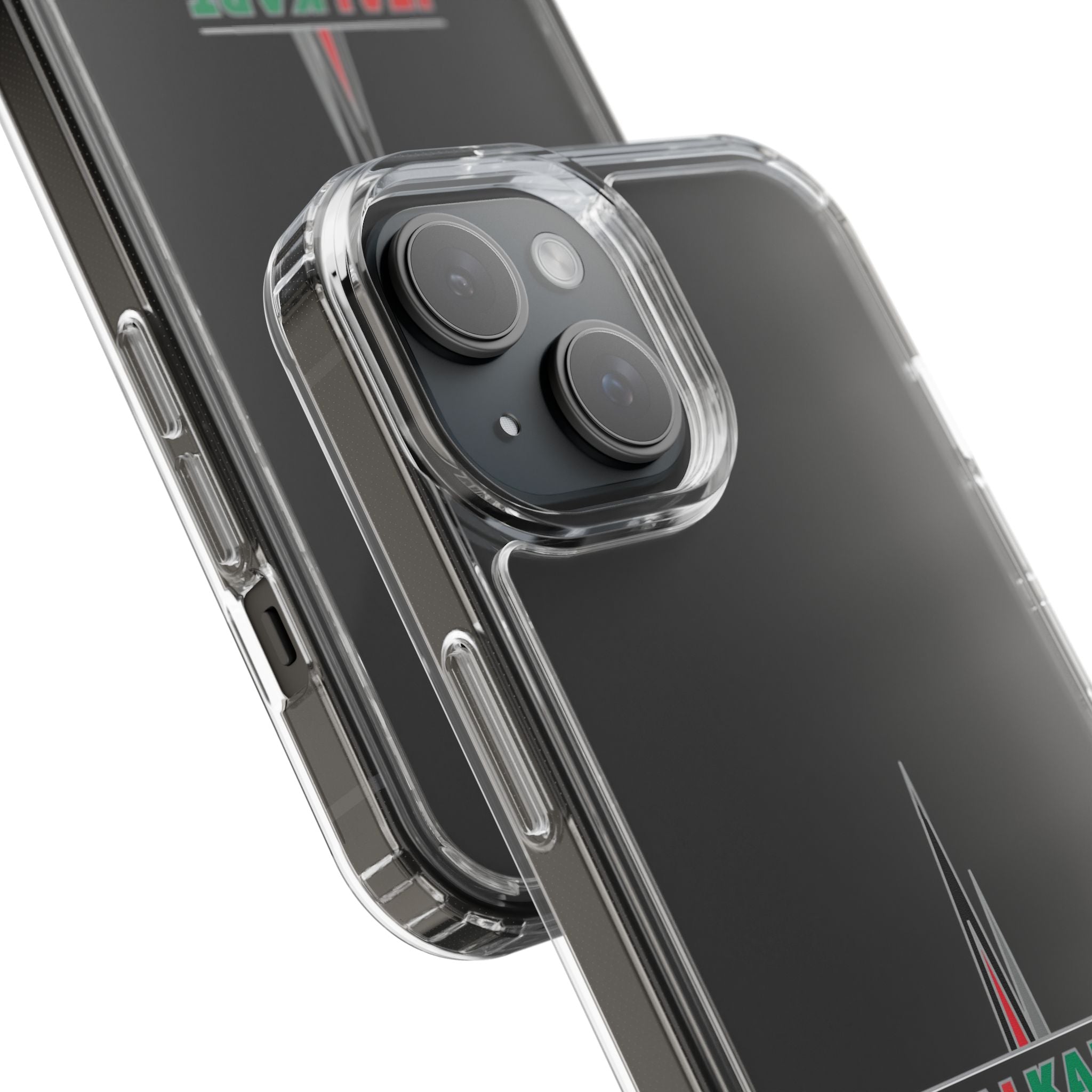 Italkart Clear case