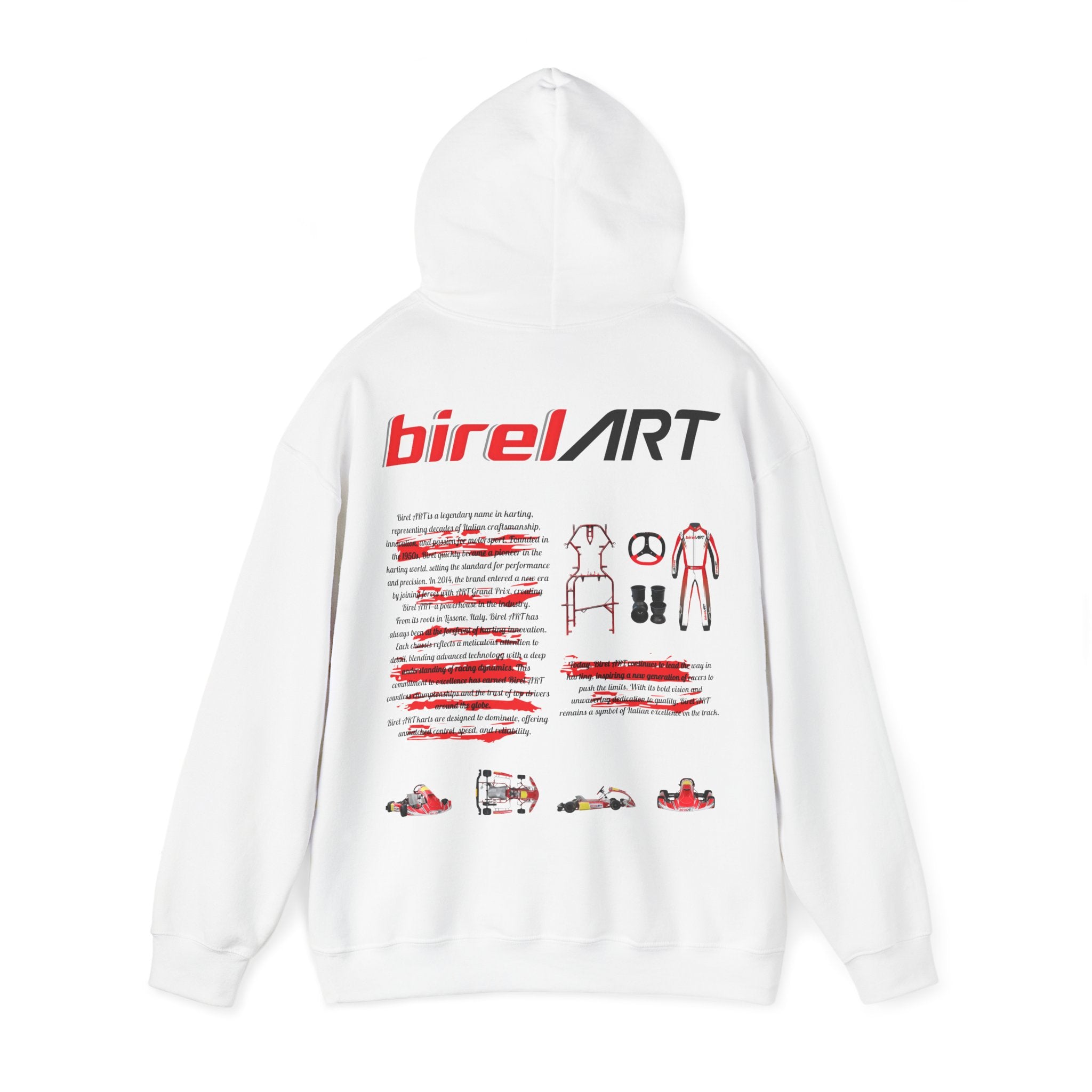 Birel-Art Hoodie