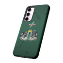 Tony Kart Phone Case