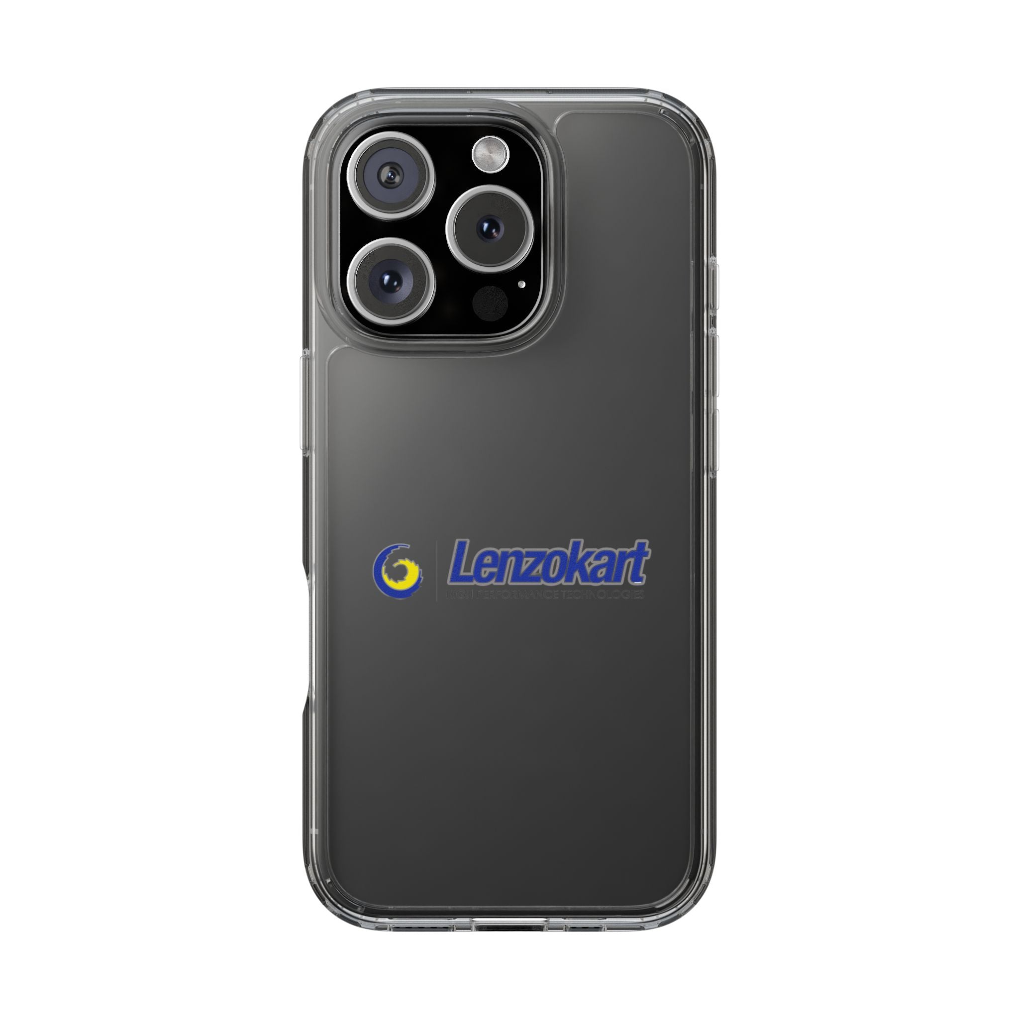 Lenzokart Clear case