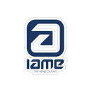 IAME Engine Sticker