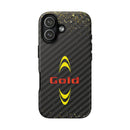 Gold Kart Phone Case