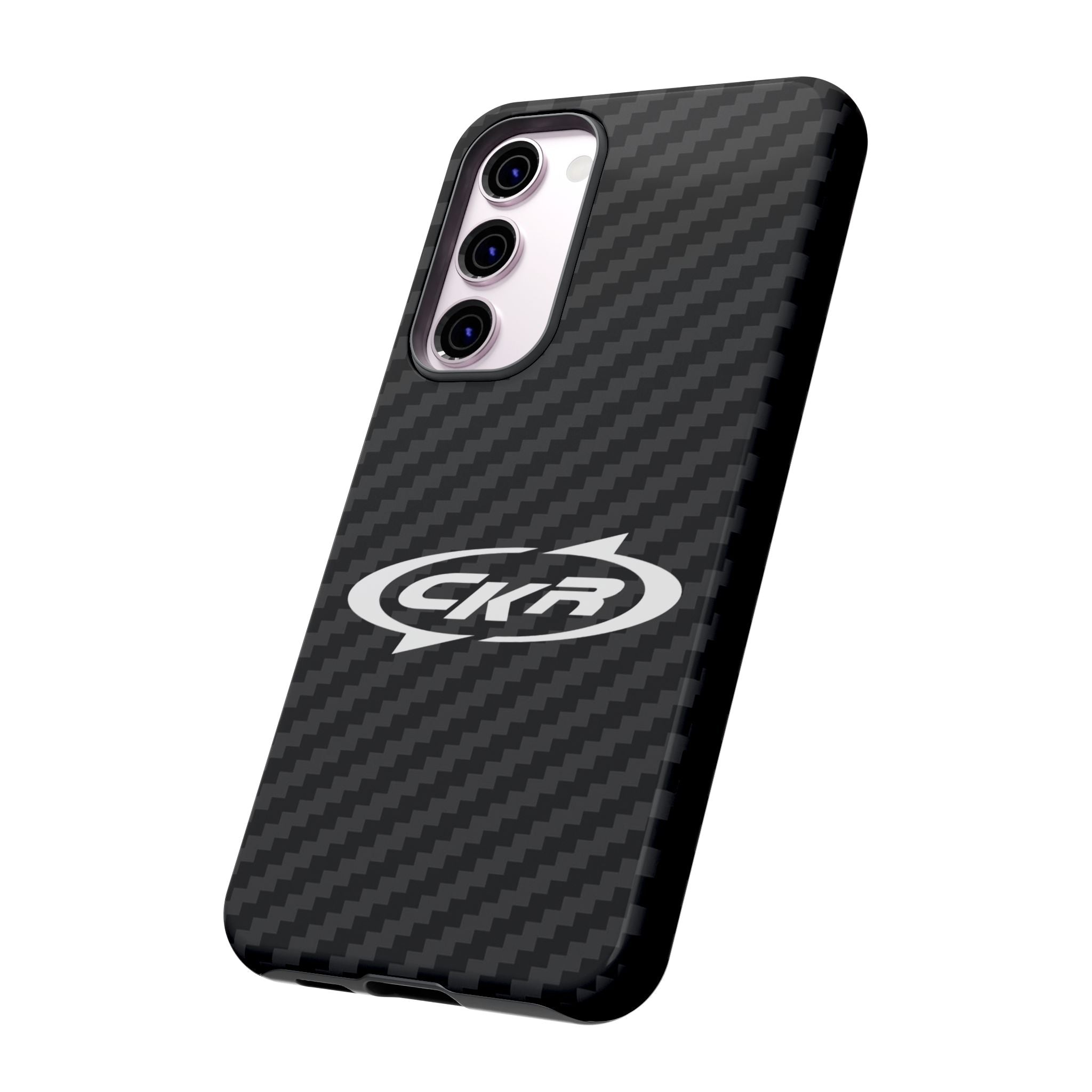 CKR Carbon Phone Case