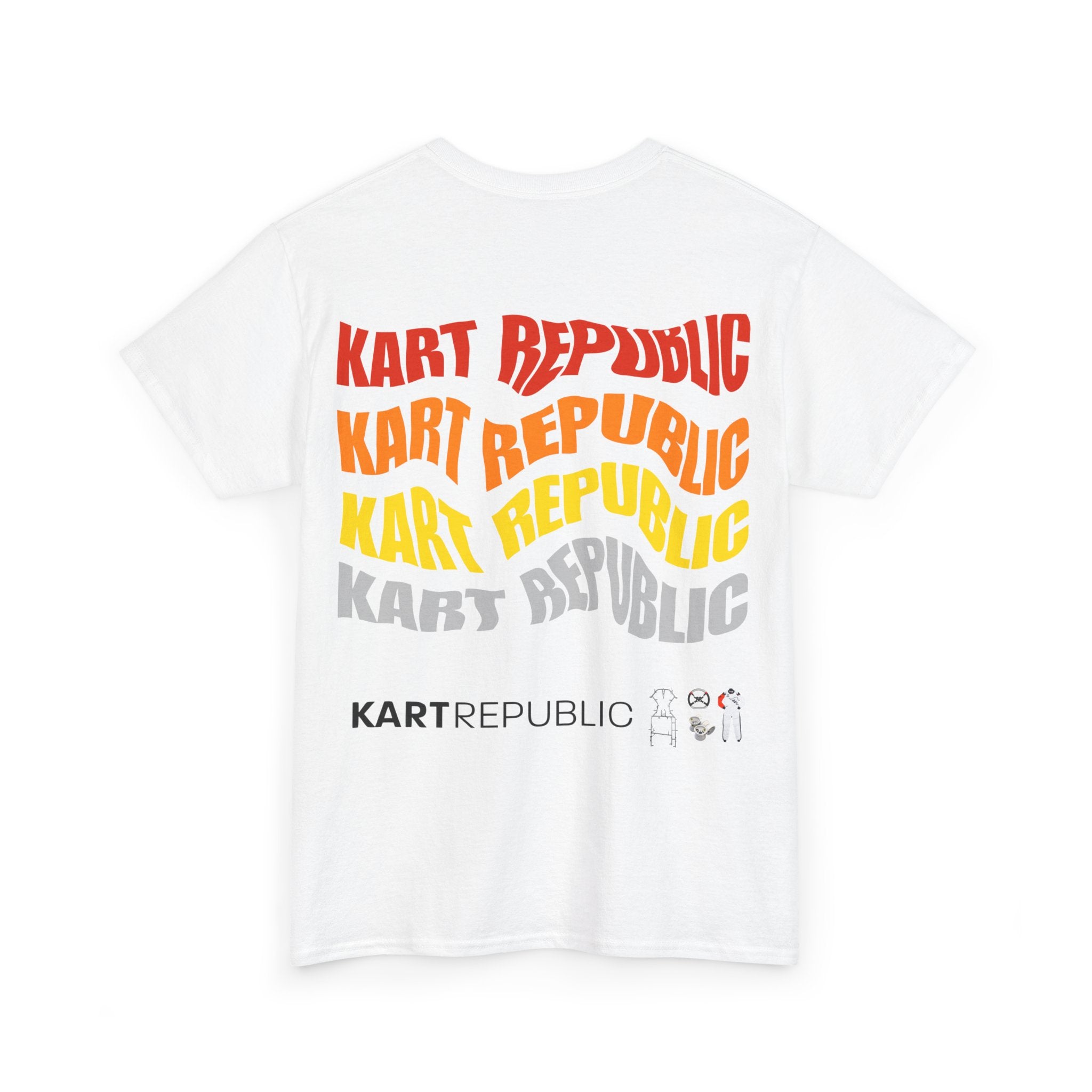 Kart Republic Wave Tee