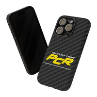 PCR Carbon Phone Case