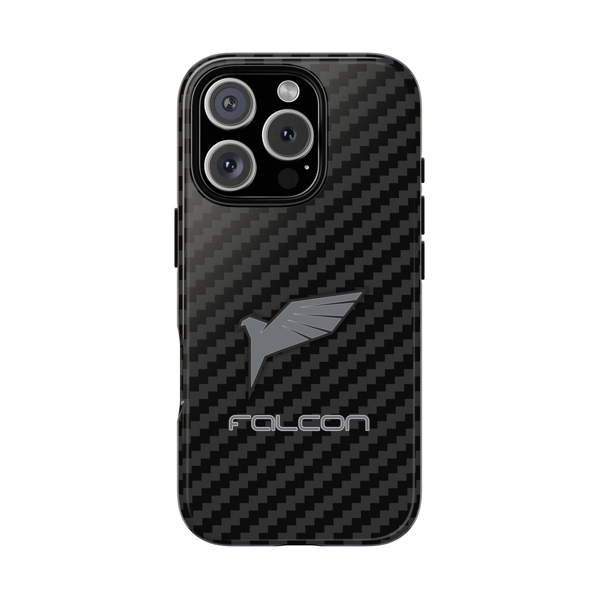 Falcon Carbon Phone Case