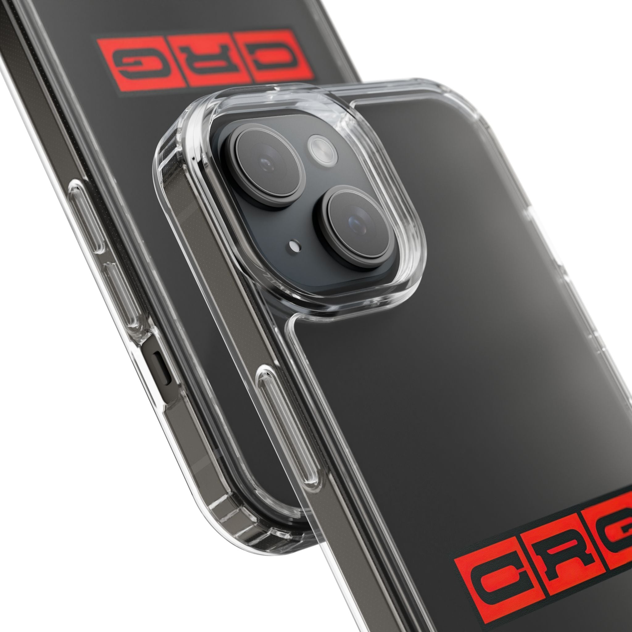 CRG Clear case