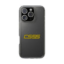 CS55 Clear case
