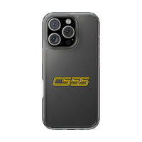 CS55 Clear case
