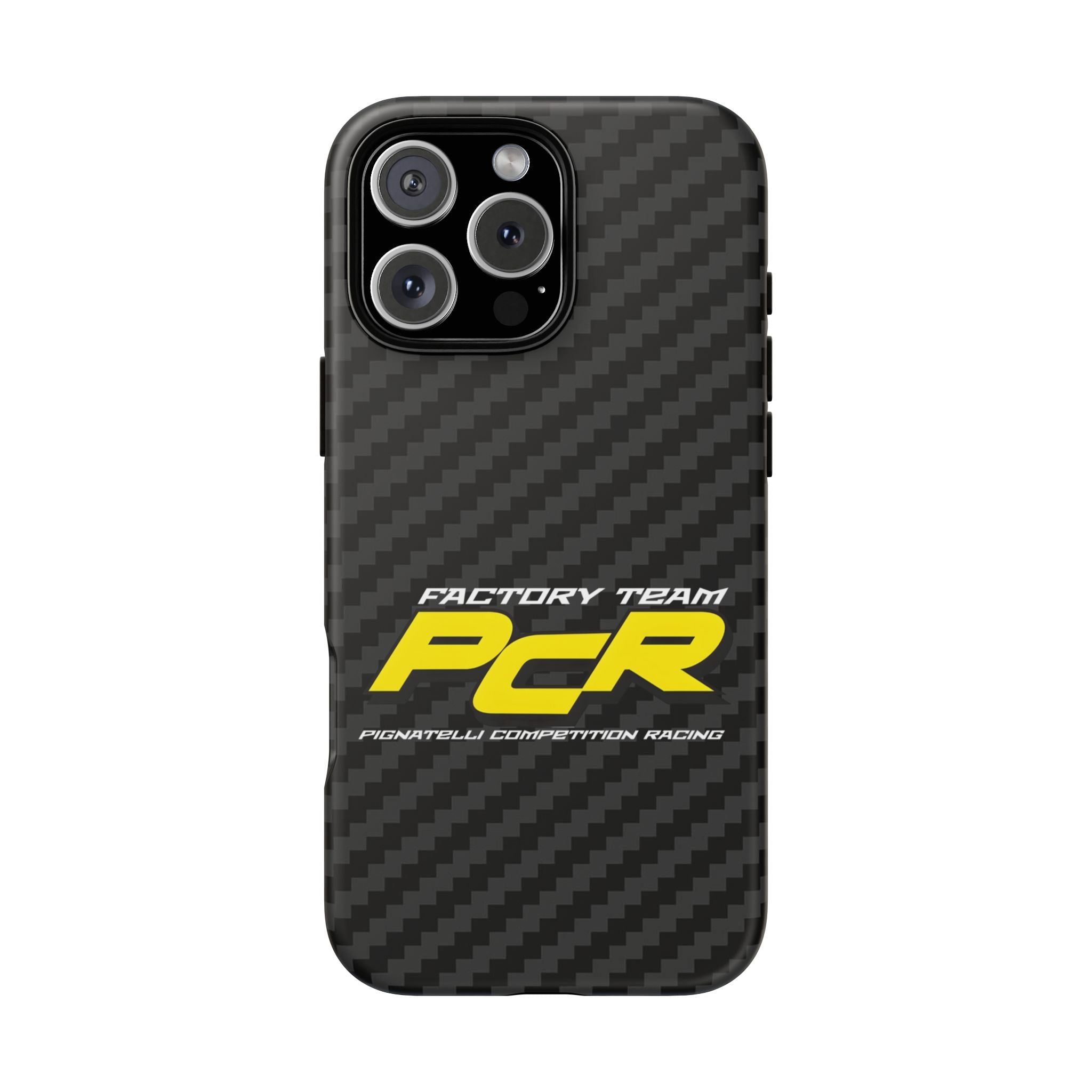 PCR Carbon Phone Case