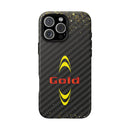 Gold Kart Phone Case