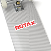 ROTAX Engine Sticker