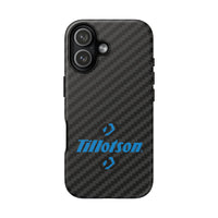 Tillotson Carbon Phone Case
