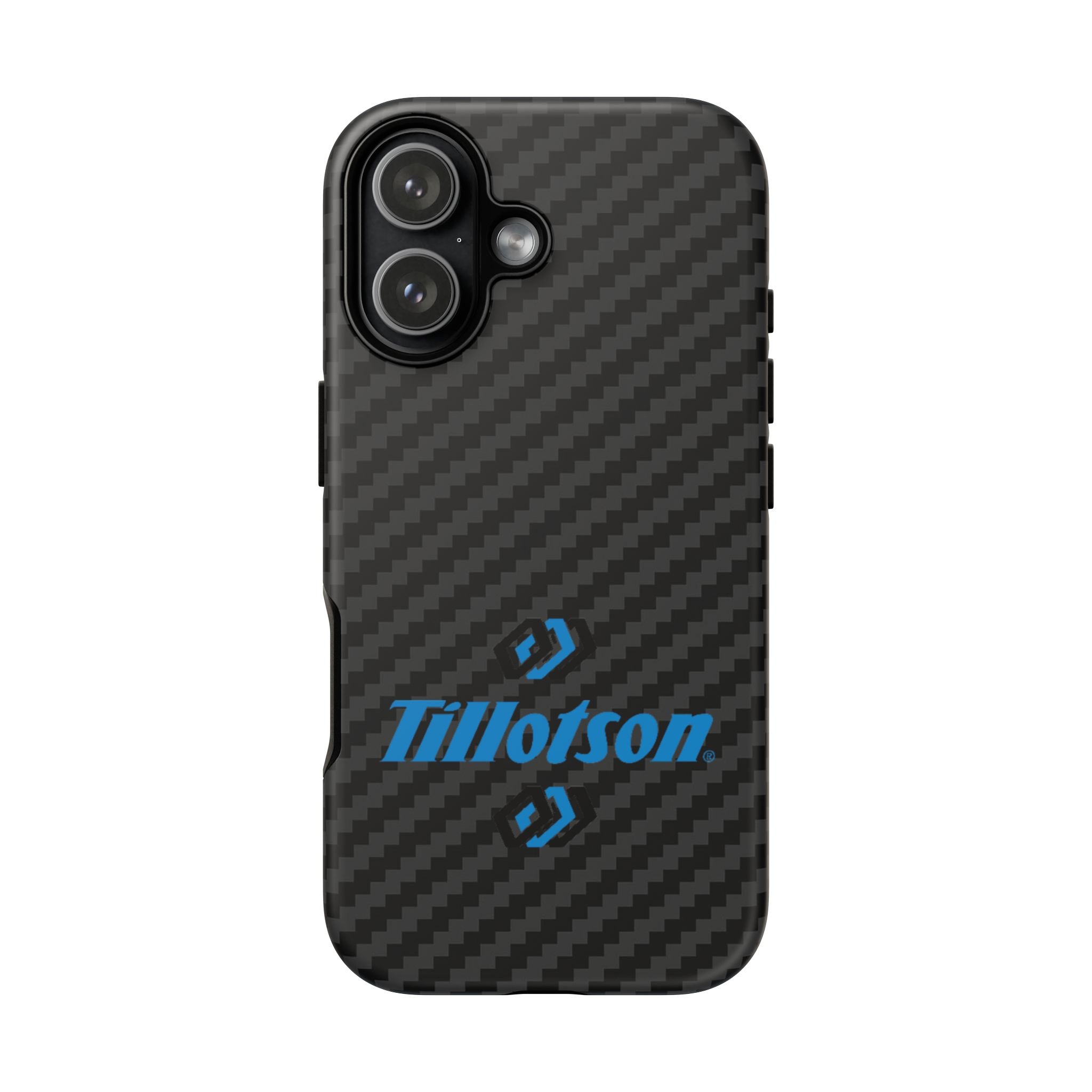 Tillotson Carbon Phone Case