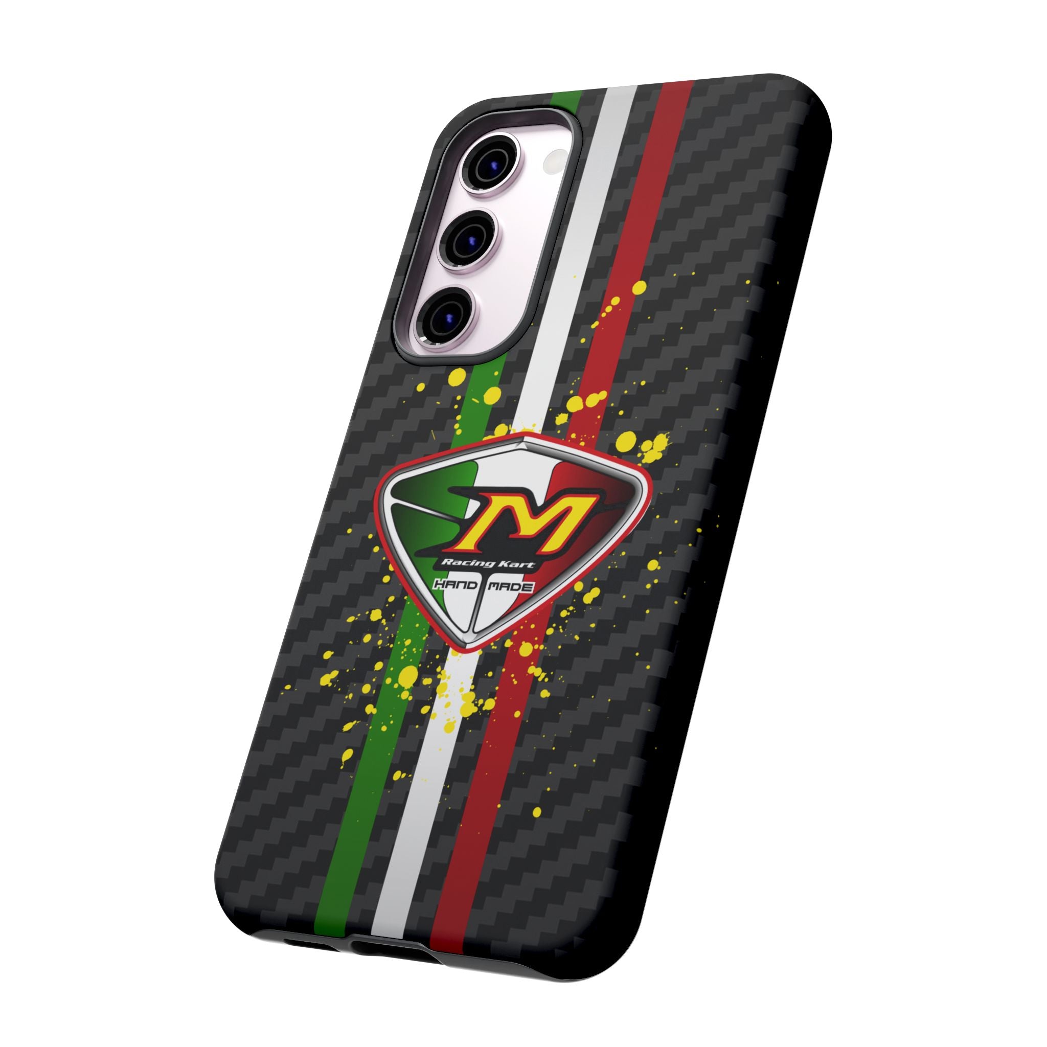 Maranello Carbon Phone Case