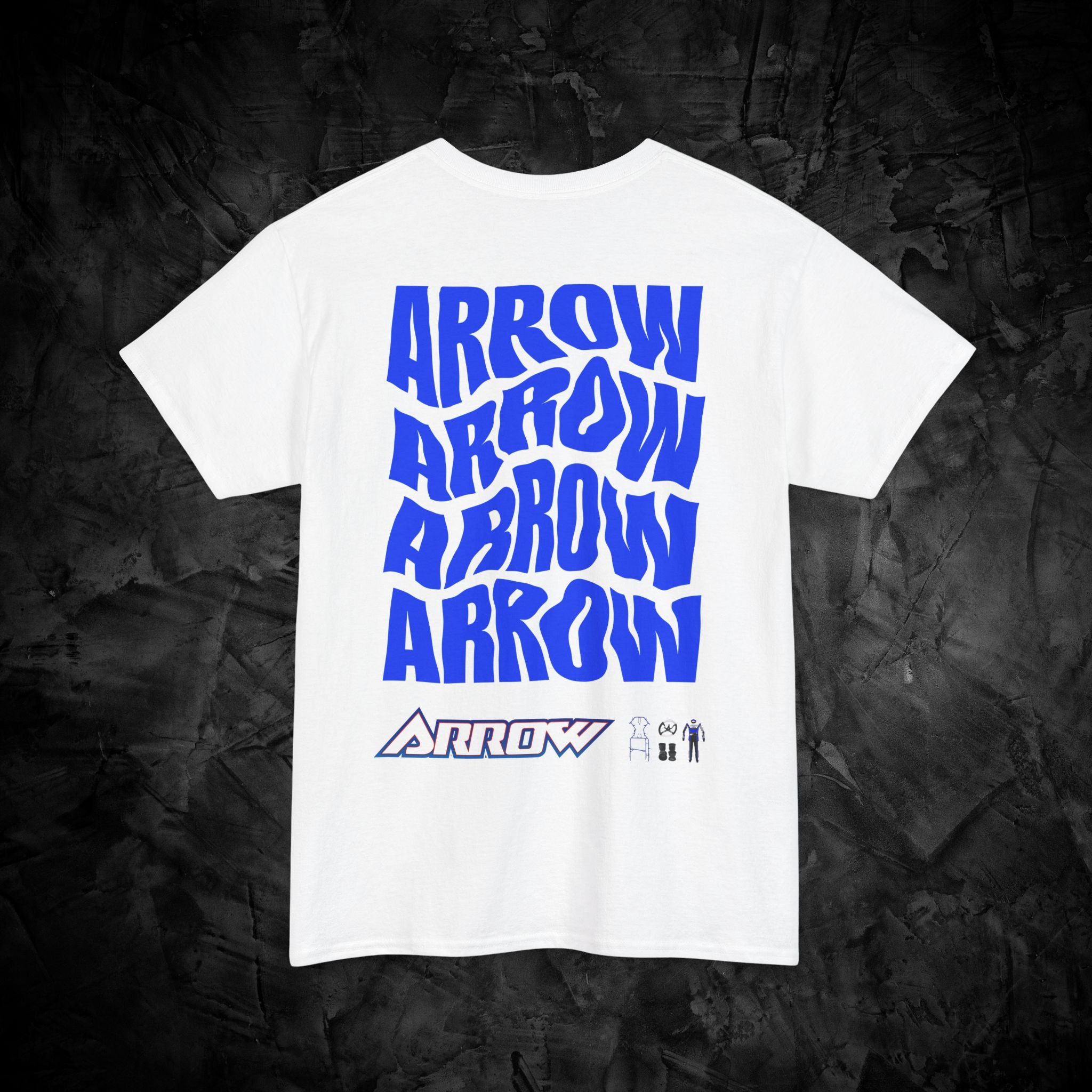 Arrow Wave Tee