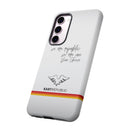 Kart Republic Quote II Phone Case