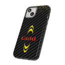 Gold Kart Phone Case