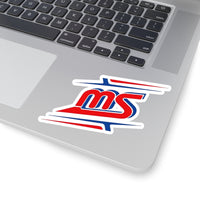 MS Kart Sticker