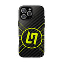 LN Kart Carbon Phone Case