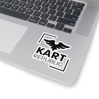 Kart Republic Sticker