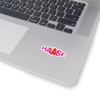 Haase Sticker