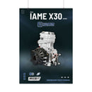 Iame X30 Poster