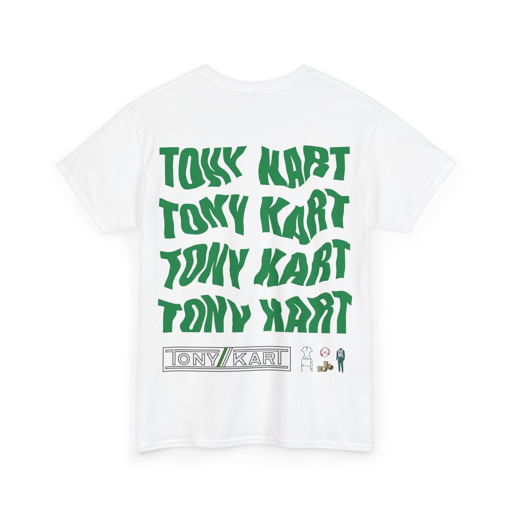 Tony Kart Wave Tee