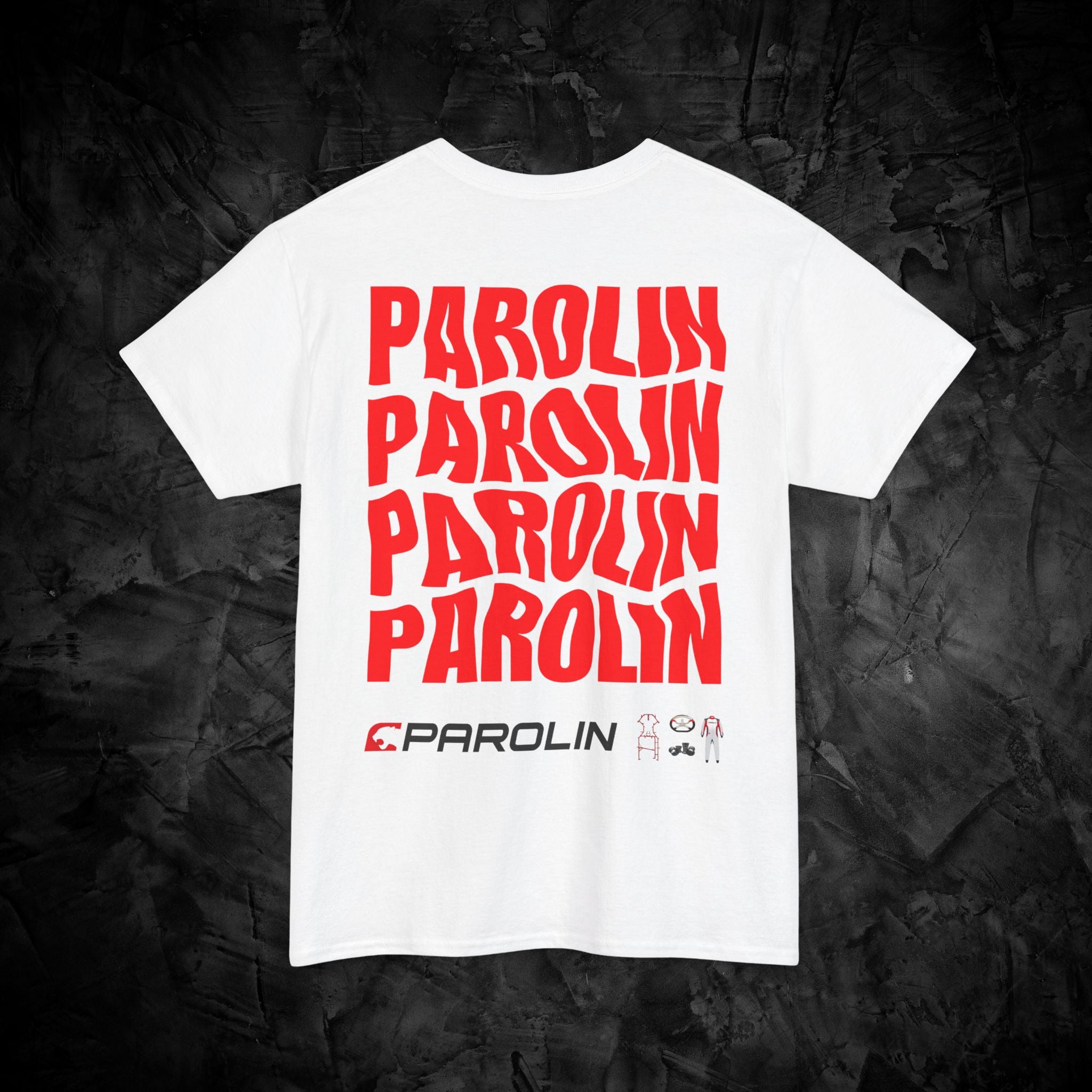 Parolin Wave Tee