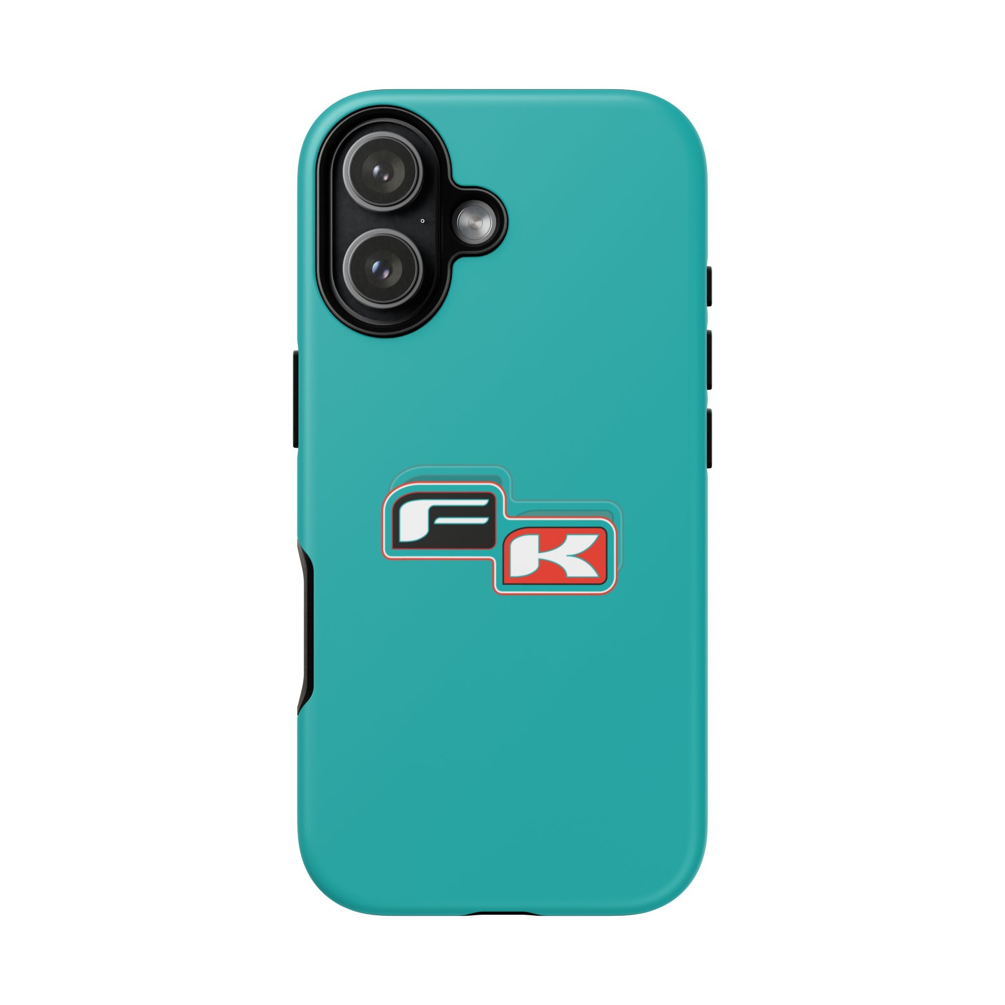 Formula K Phone Case