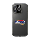 Mach 1 Clear case