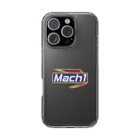 Mach 1 Clear case