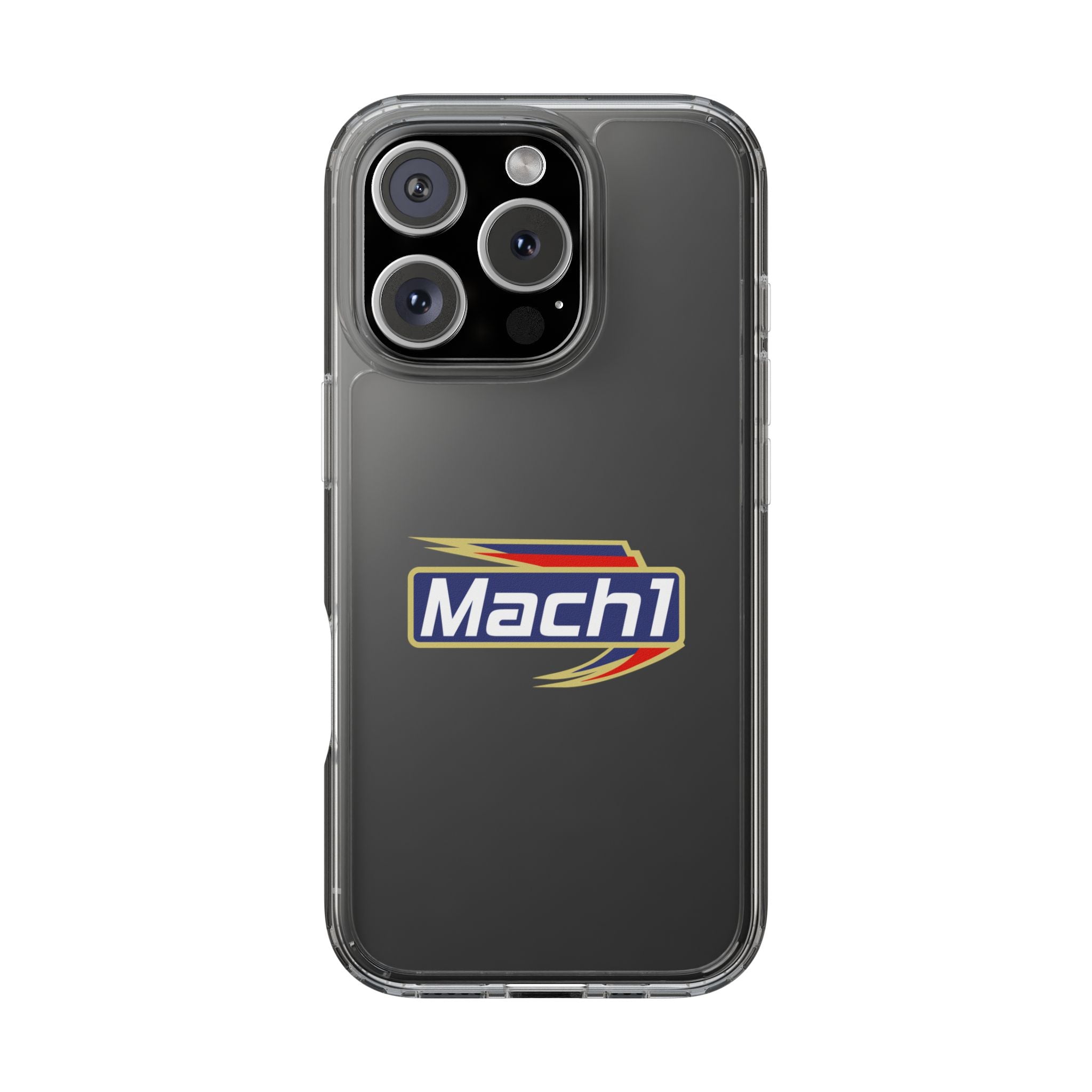 Mach 1 Clear case