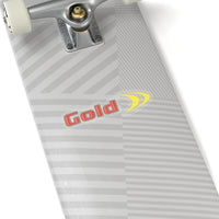 Gold kart Sticker