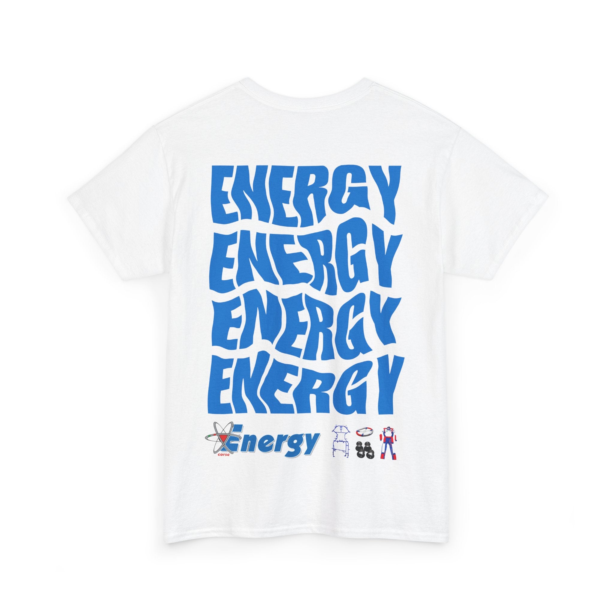 Energy Wave Tee